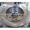 German car 34211166165 brake disc/rotor